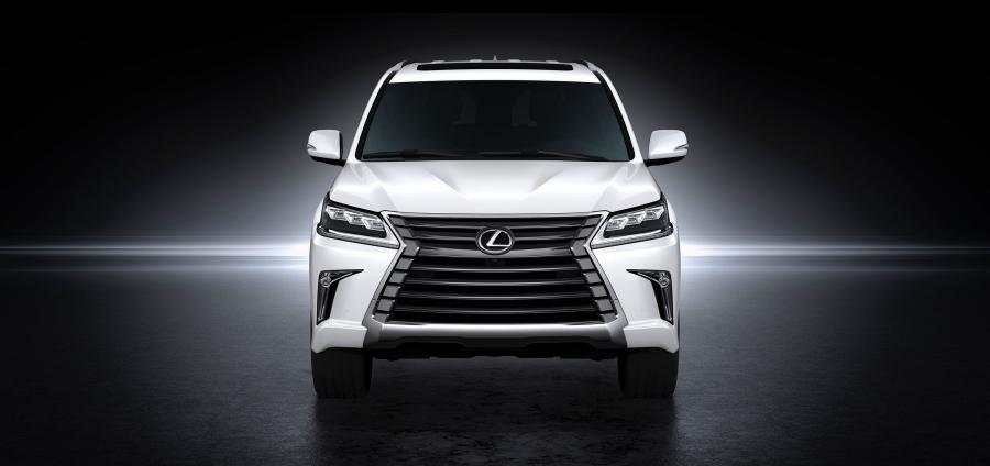  Lexus LX570 2016 года  (фото 13 из 21)